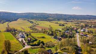 Курортные отели Bieszczadzki Ośrodek Wypoczynkowo Konferencyjny DANFARM Устшики-Дольне-1